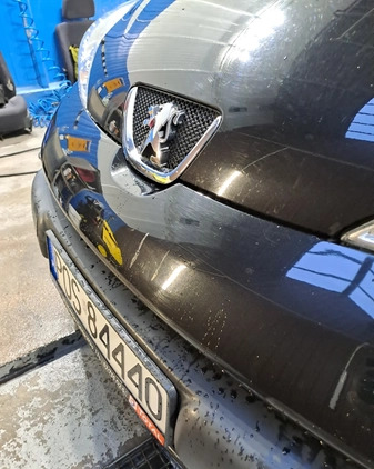 Peugeot 107 cena 14500 przebieg: 99800, rok produkcji 2007 z Otwock małe 497